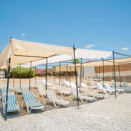 Solis Beach Hotel Konaklı Buitenkant foto