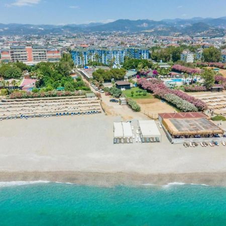 Solis Beach Hotel Konaklı Buitenkant foto