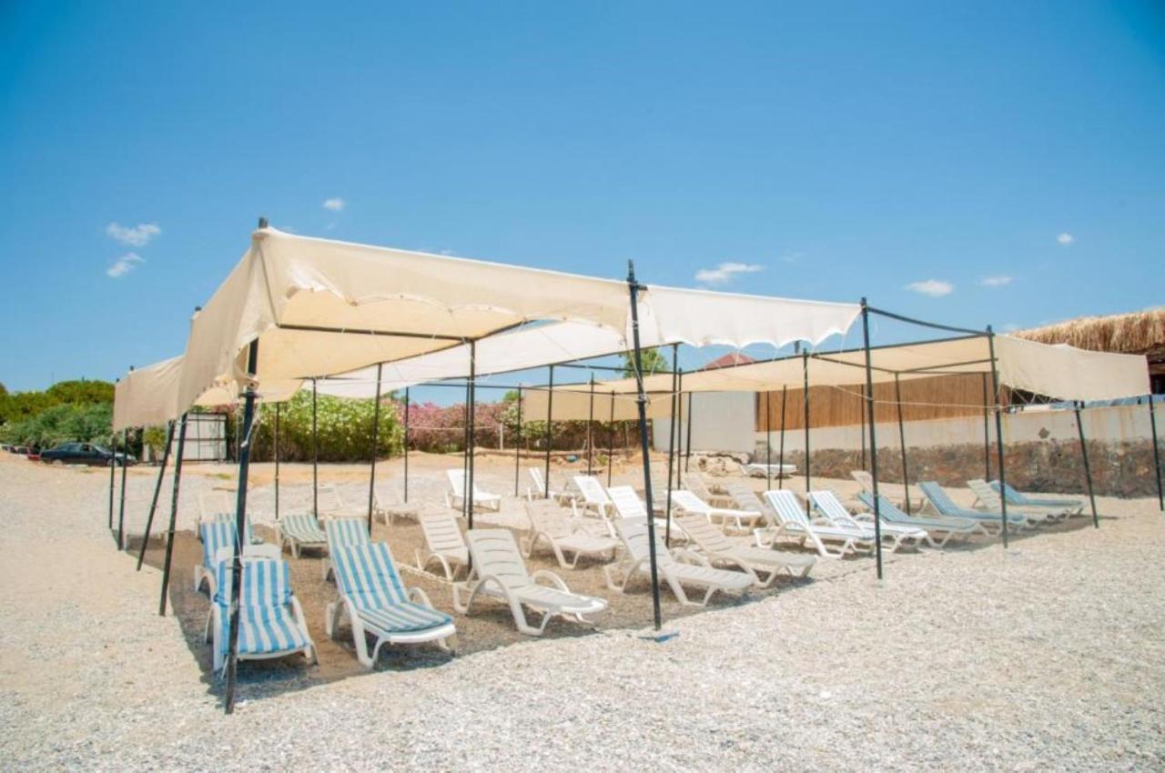 Solis Beach Hotel Konaklı Buitenkant foto