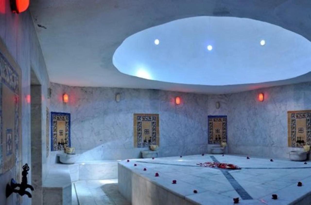 Solis Beach Hotel Konaklı Buitenkant foto
