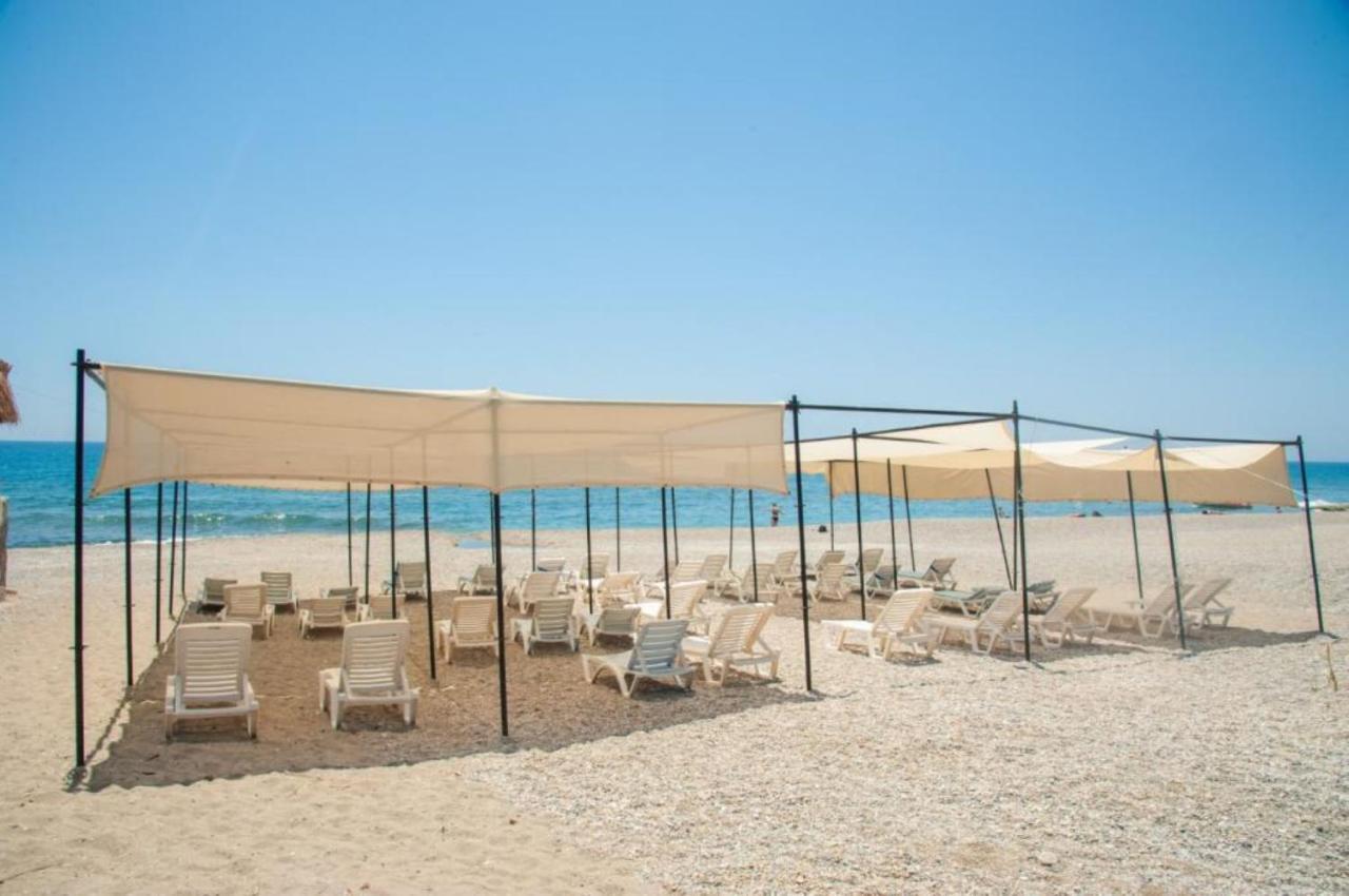 Solis Beach Hotel Konaklı Buitenkant foto