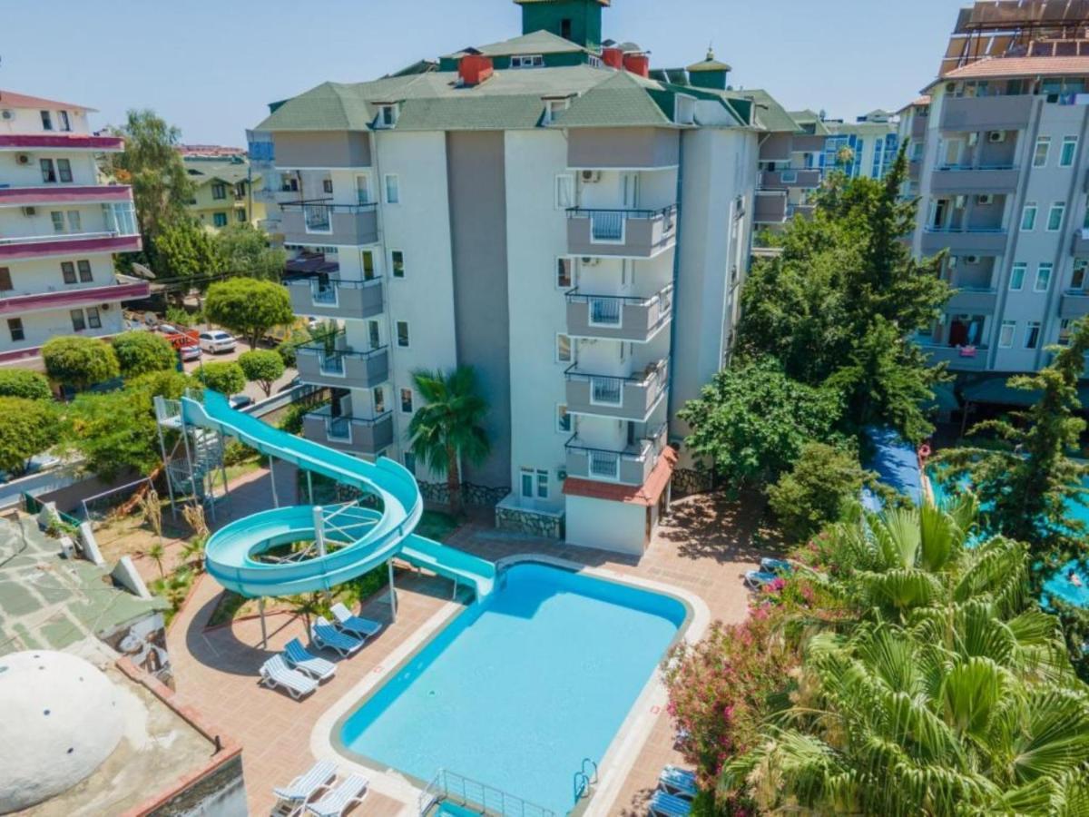 Solis Beach Hotel Konaklı Buitenkant foto