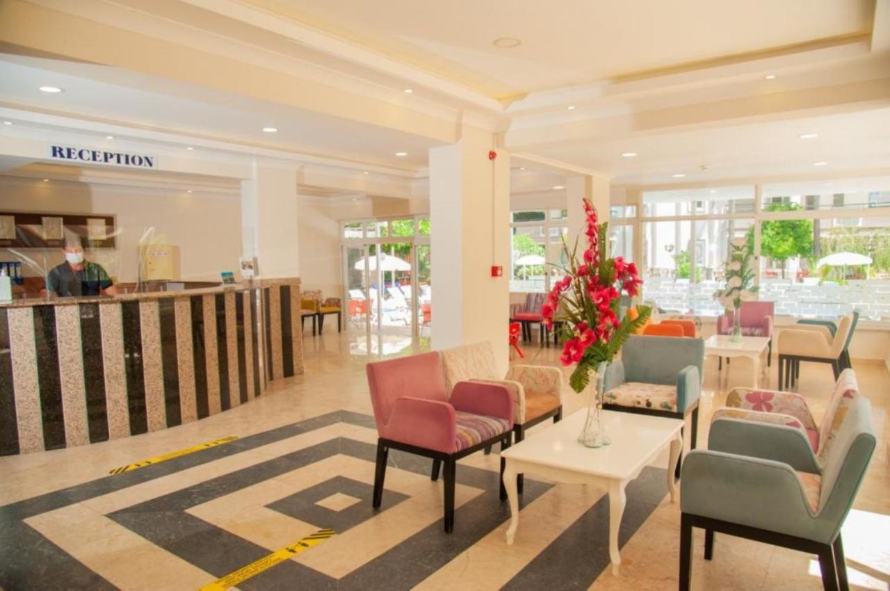 Solis Beach Hotel Konaklı Buitenkant foto