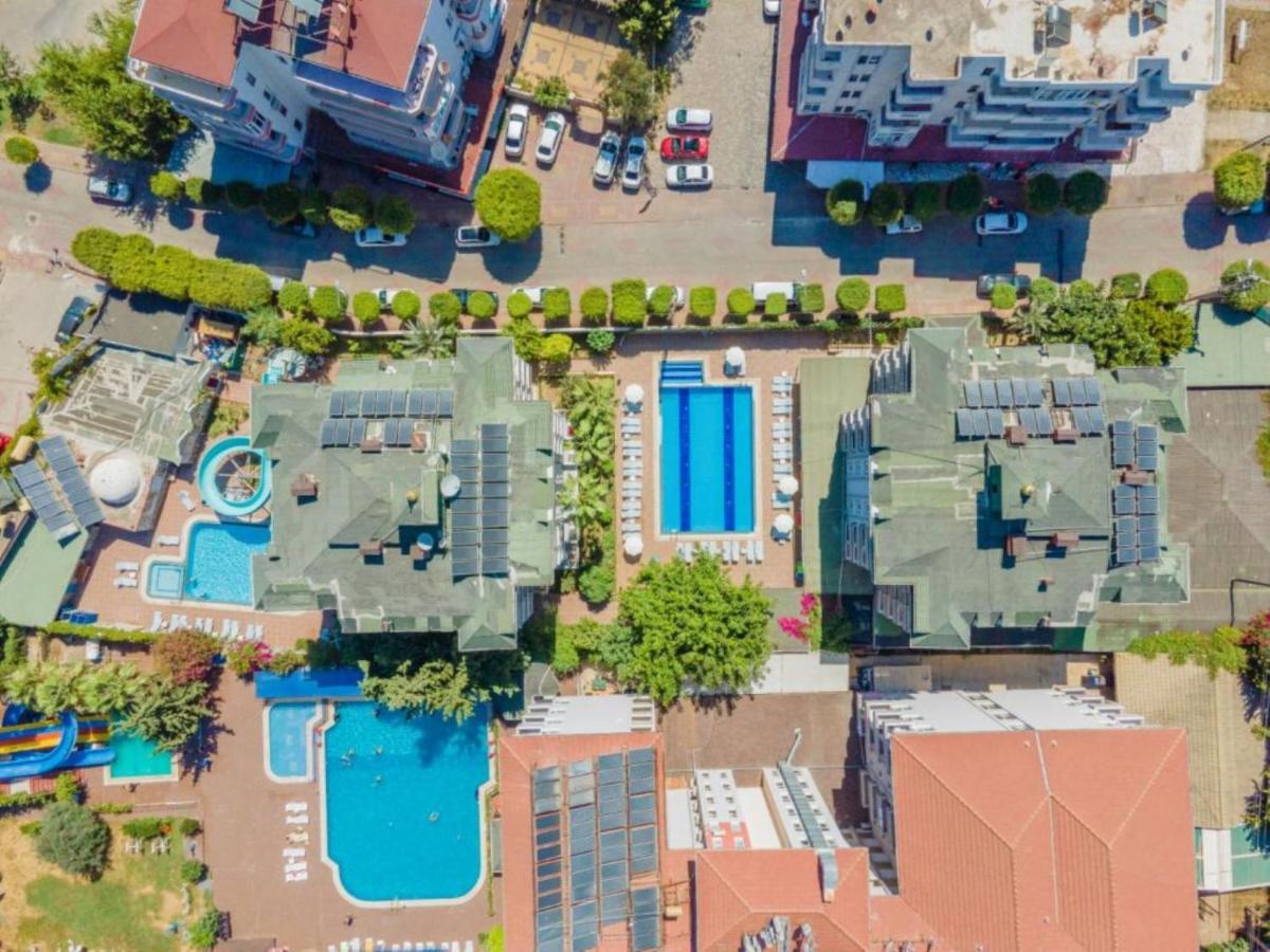 Solis Beach Hotel Konaklı Buitenkant foto