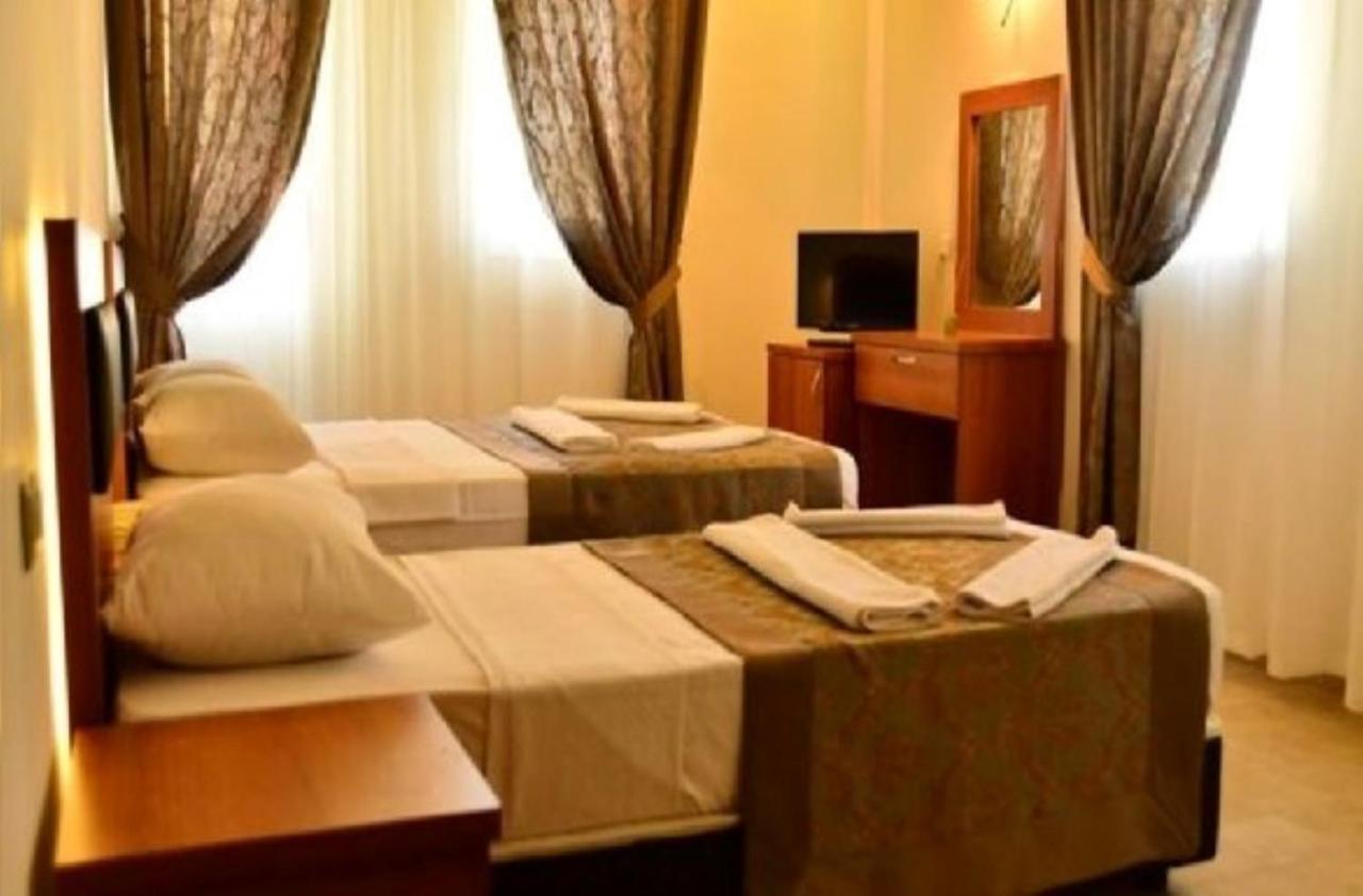 Solis Beach Hotel Konaklı Buitenkant foto