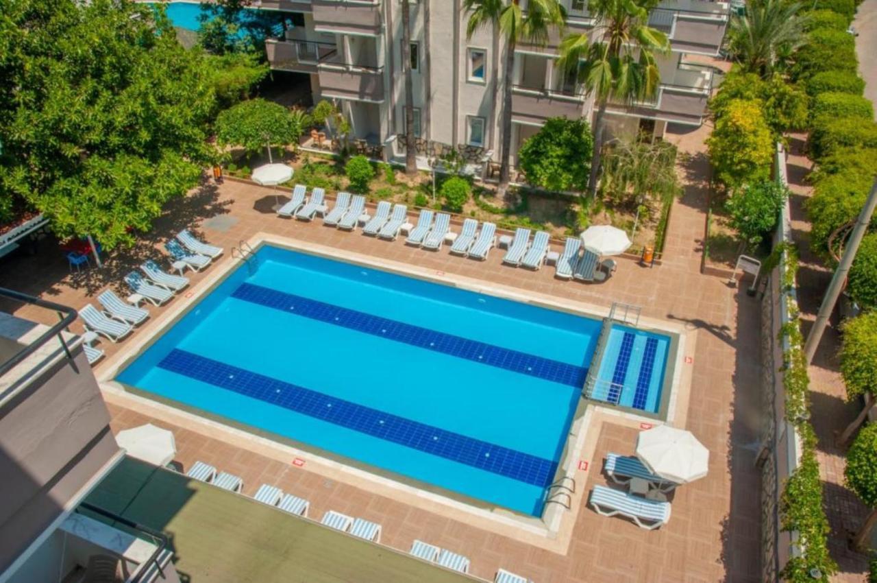 Solis Beach Hotel Konaklı Buitenkant foto