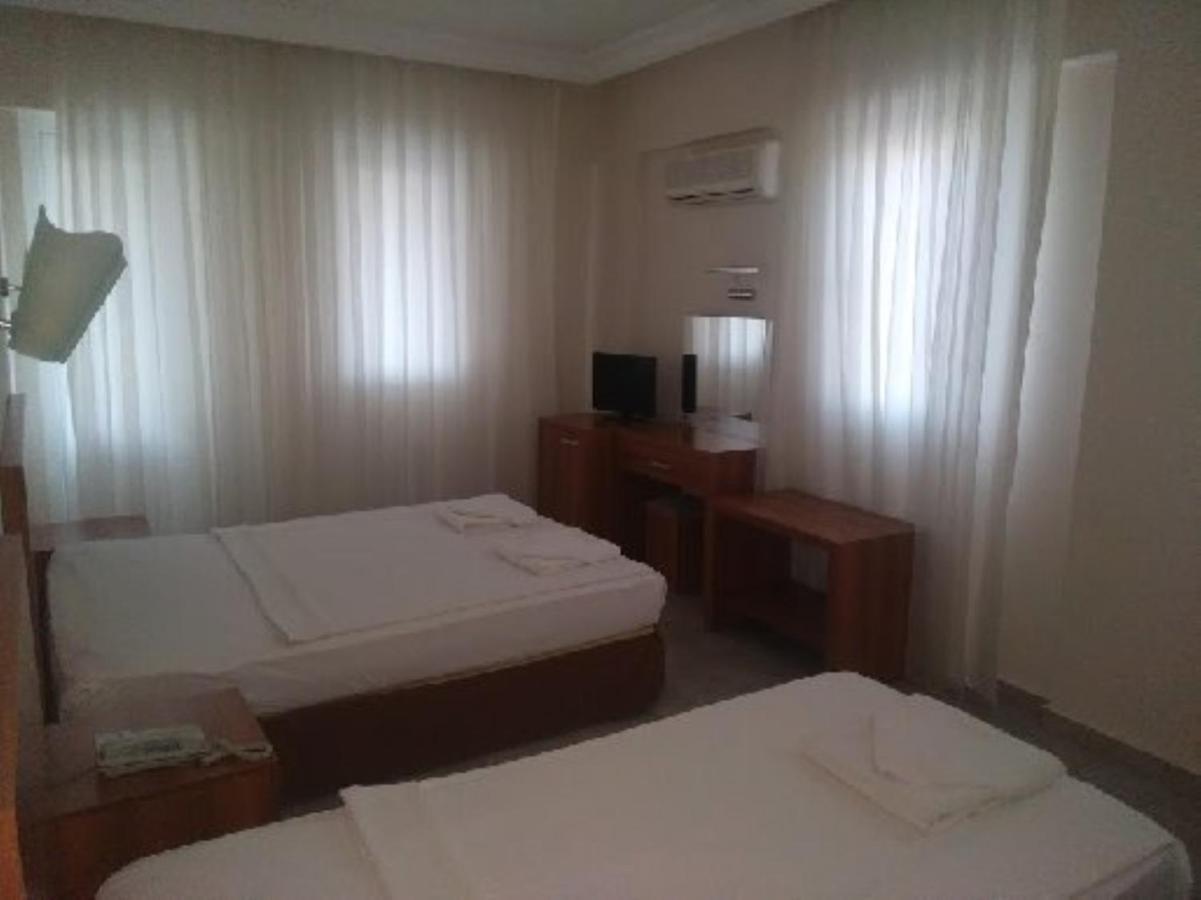 Solis Beach Hotel Konaklı Buitenkant foto