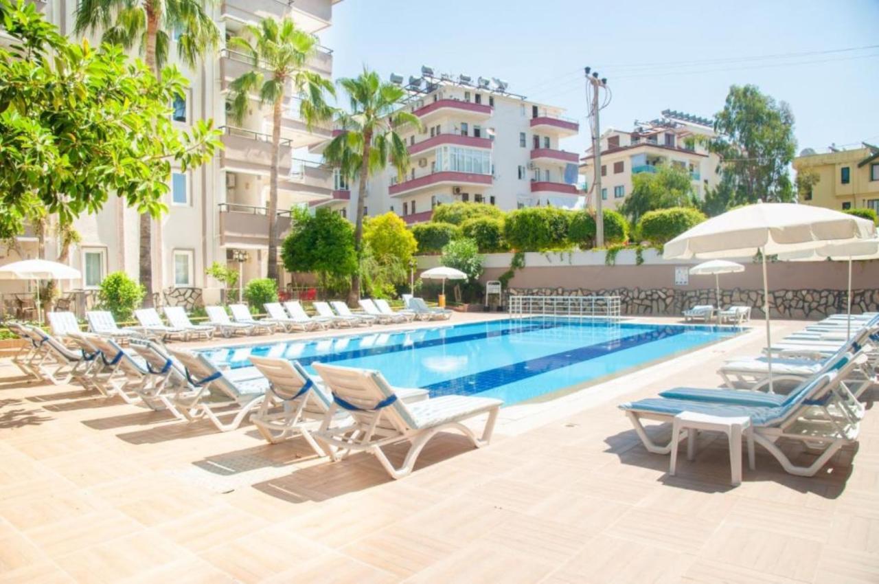 Solis Beach Hotel Konaklı Buitenkant foto