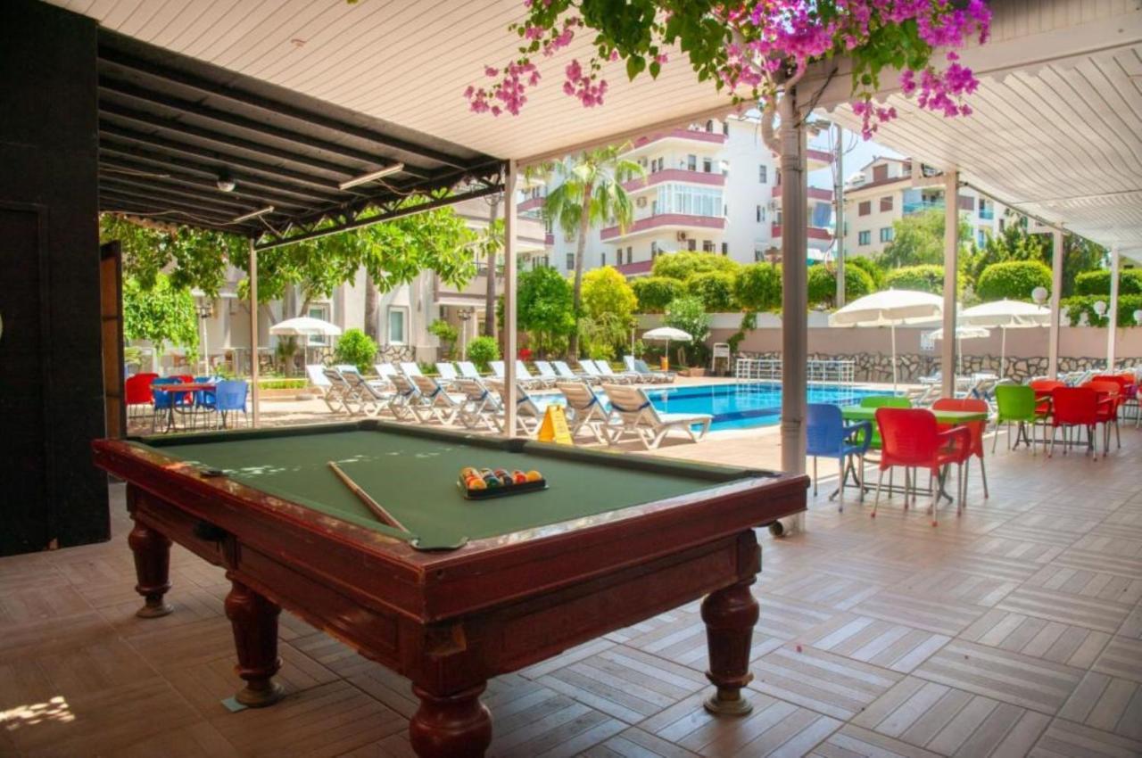 Solis Beach Hotel Konaklı Buitenkant foto
