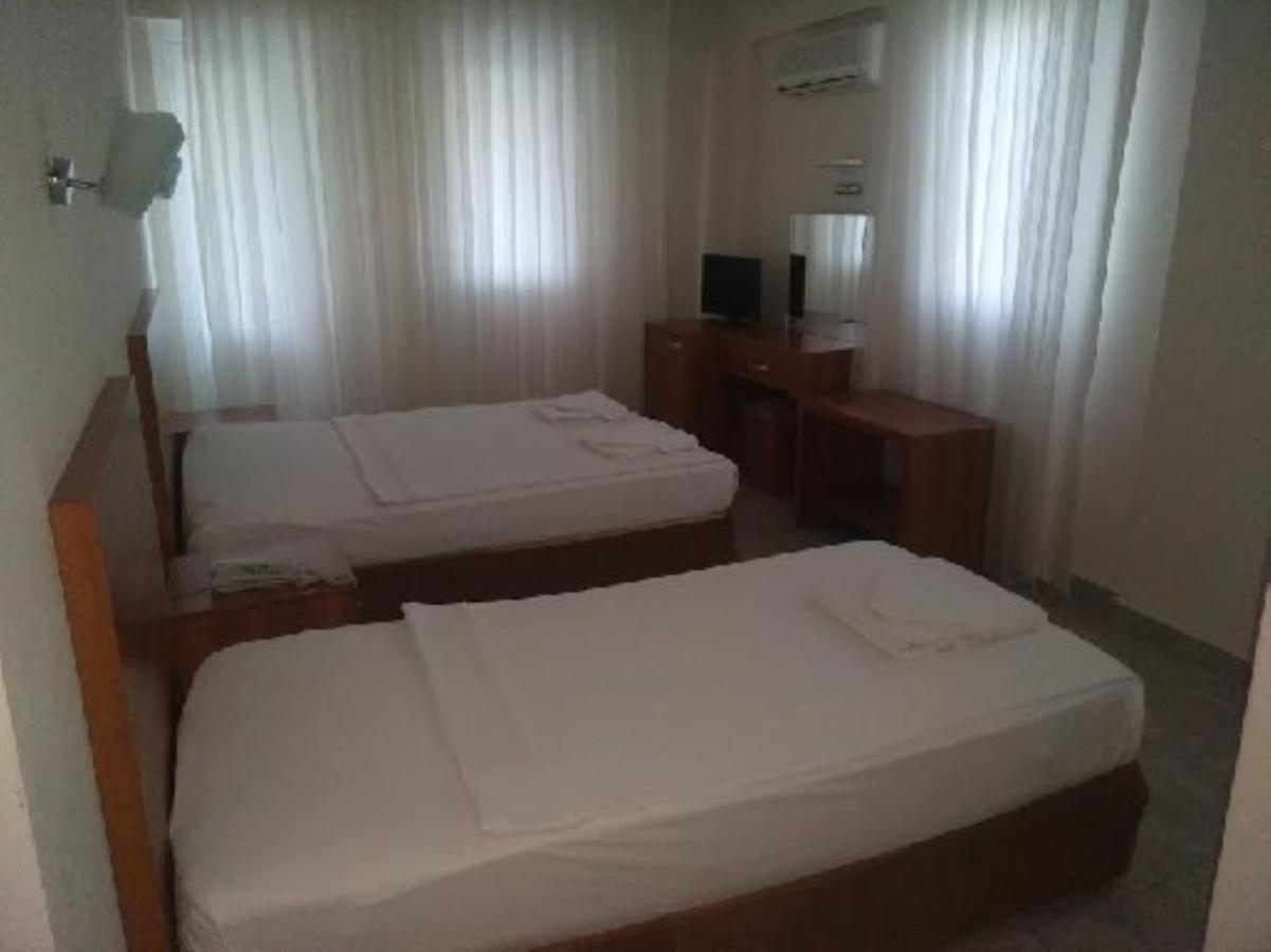 Solis Beach Hotel Konaklı Buitenkant foto